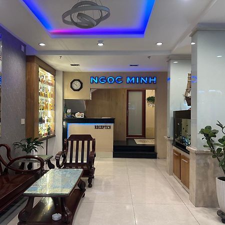 Ngoc Minh Hotel Cidade de Ho Chi Minh Exterior foto