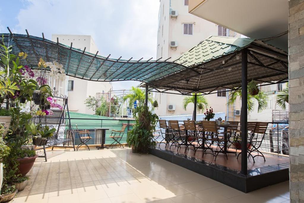 Ngoc Minh Hotel Cidade de Ho Chi Minh Exterior foto