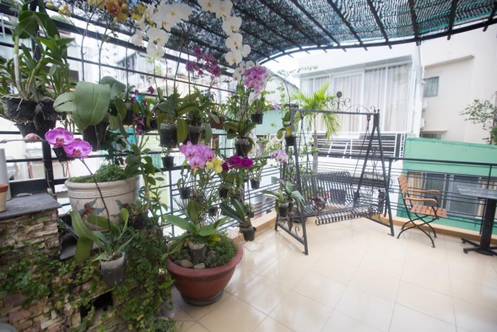 Ngoc Minh Hotel Cidade de Ho Chi Minh Exterior foto