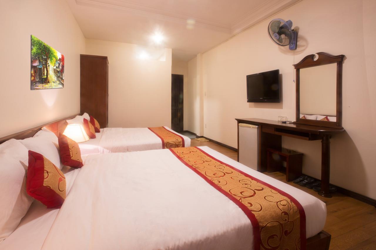 Ngoc Minh Hotel Cidade de Ho Chi Minh Exterior foto