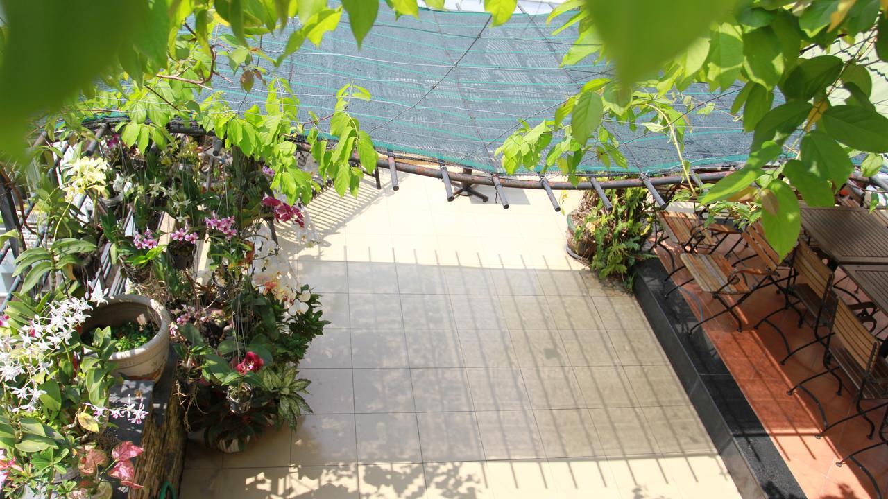 Ngoc Minh Hotel Cidade de Ho Chi Minh Exterior foto