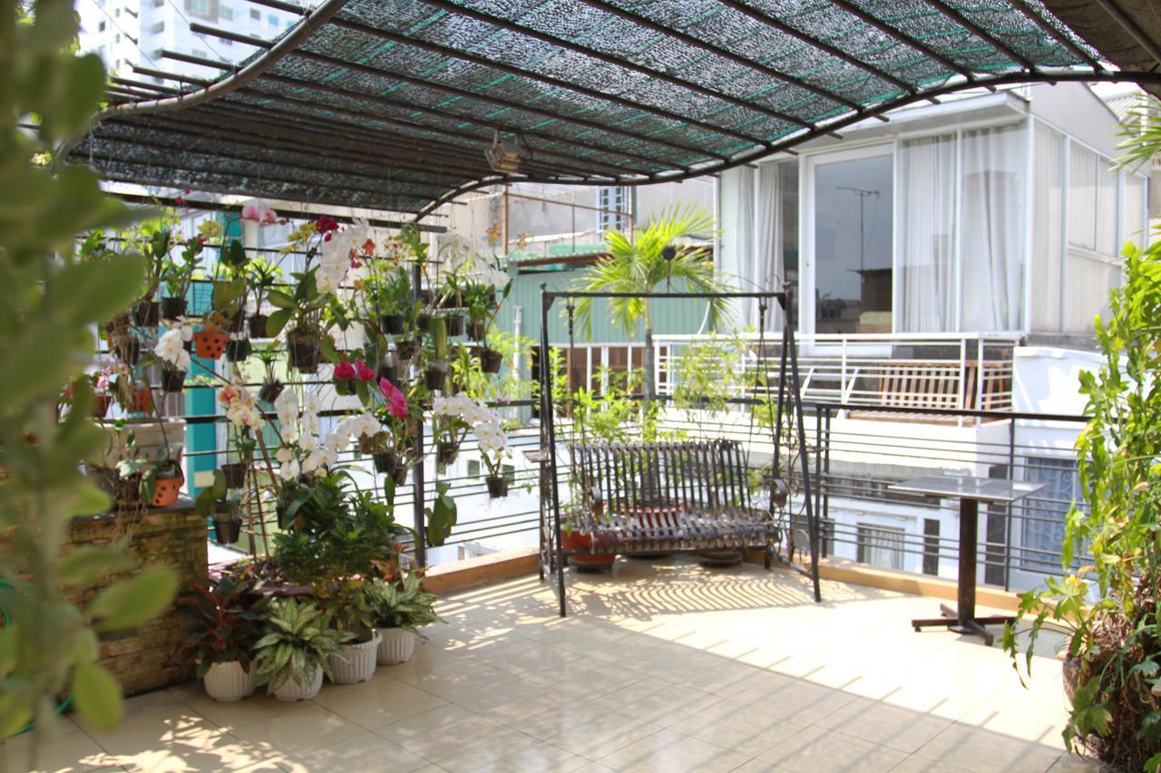 Ngoc Minh Hotel Cidade de Ho Chi Minh Exterior foto