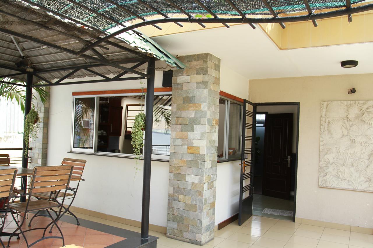 Ngoc Minh Hotel Cidade de Ho Chi Minh Exterior foto