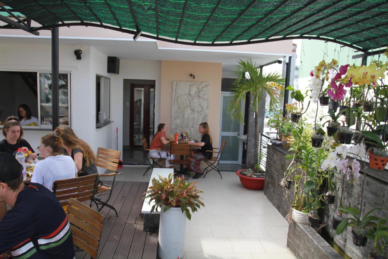 Ngoc Minh Hotel Cidade de Ho Chi Minh Exterior foto