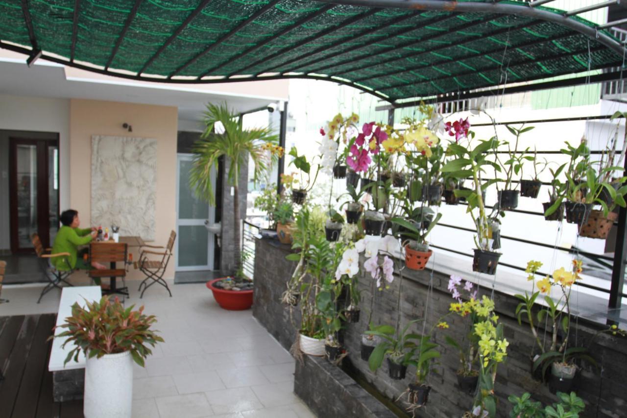Ngoc Minh Hotel Cidade de Ho Chi Minh Exterior foto
