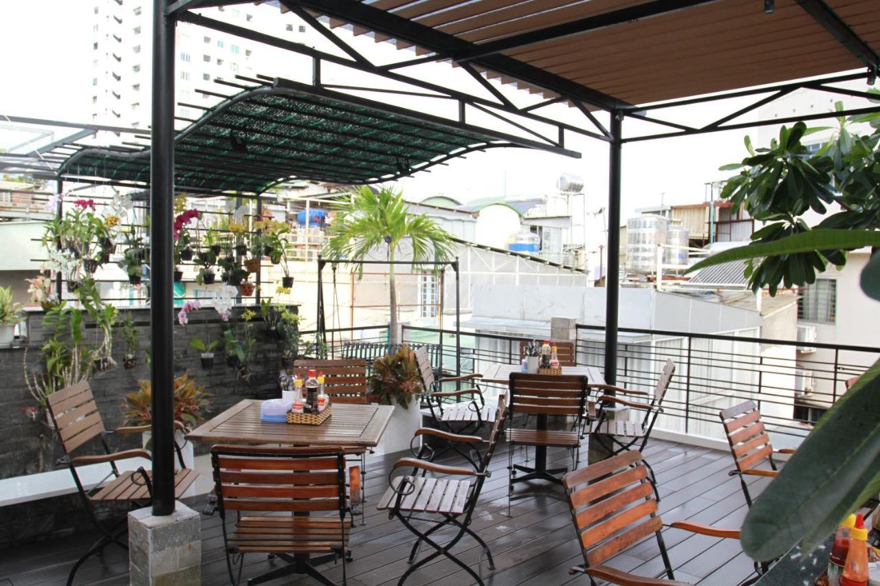 Ngoc Minh Hotel Cidade de Ho Chi Minh Exterior foto