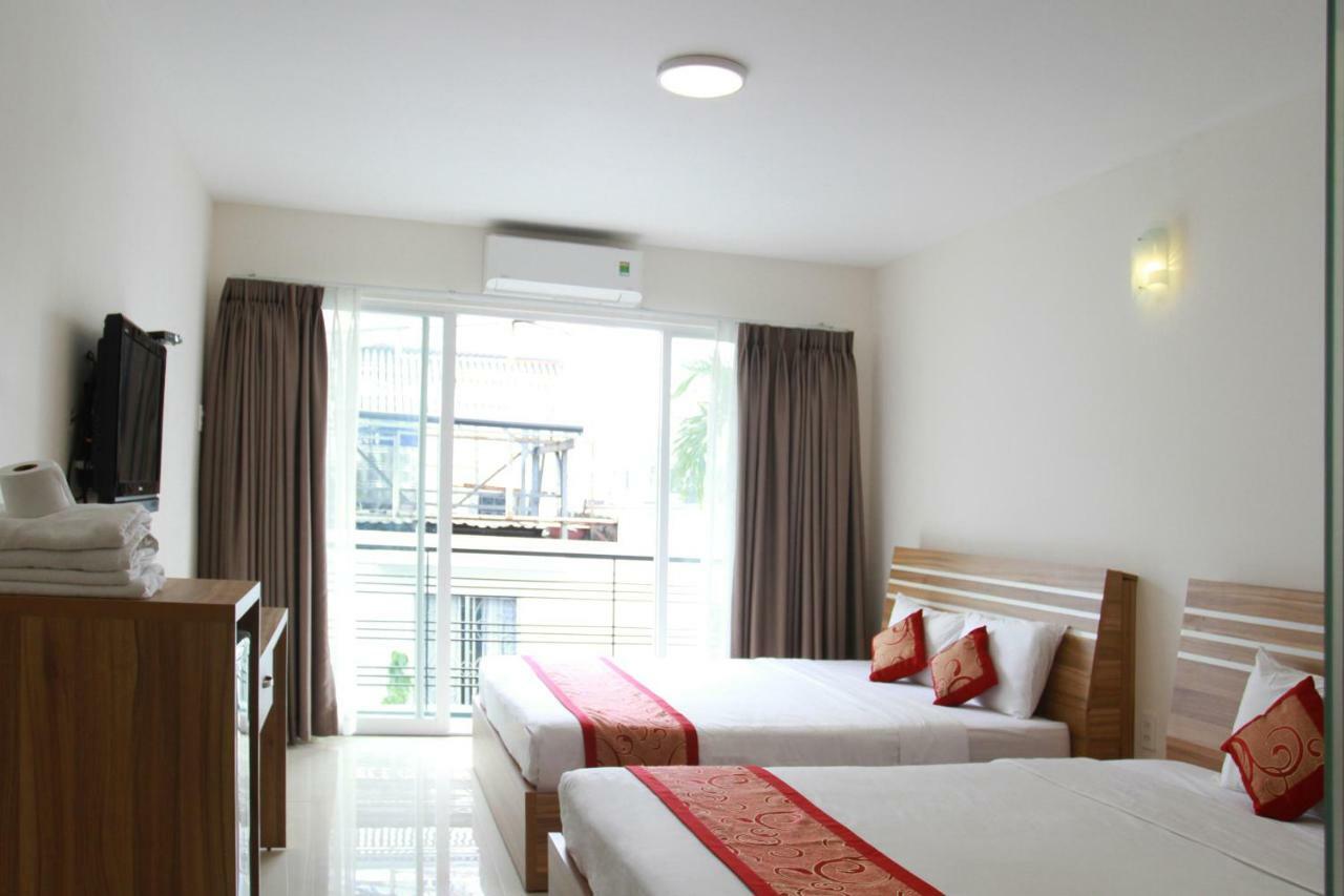 Ngoc Minh Hotel Cidade de Ho Chi Minh Exterior foto